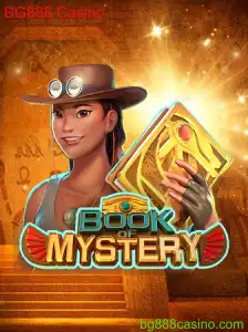 BookofMystery: Descubra o Novo Jogo de Aventura no BG888 Casino