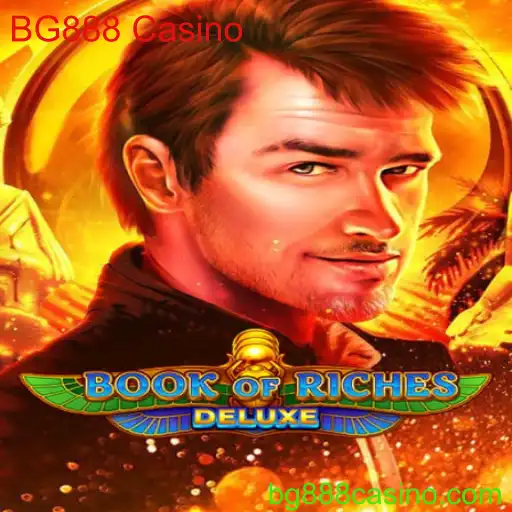 Descubra a Aventura de 'Book of Riches Deluxe' no BG888 Casino