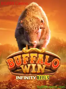 Explorando o Mundo de BuffaloWin no BG888 Casino