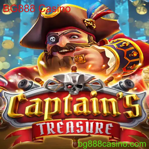 Explorando o Mundo de CaptainssTreasure no BG888 Casino