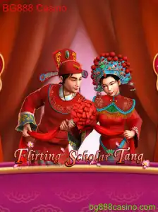 Explorando o Universo de FlirtingScholarTang no BG888 Casino