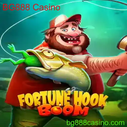 Descubra o Excitante Jogo de Cassino FortuneHookBoom no BG888 Casino