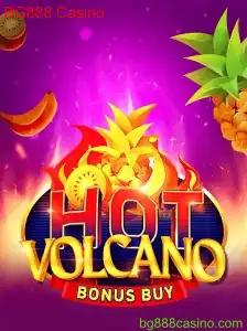 Descubra o Incrível Mundo de HotVolcanoBonusBuy no BG888 Casino