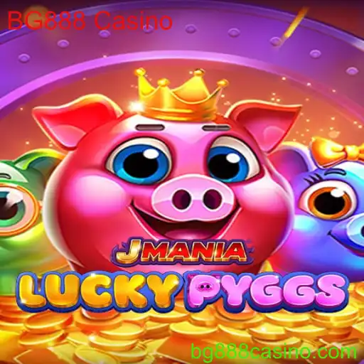 Descubra JManiaLuckyPyggs: O Novo Jogo de Azar do BG888 Casino