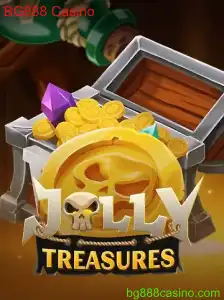 Descubra os Segredos de JollyTreasures no BG888 Casino
