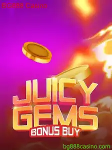 Explorando o Jogo JuicyGemsBonusBuy no BG888 Casino