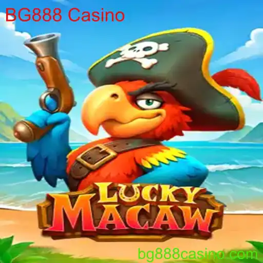 Descobrindo LuckyMacaw: o Novo Sucesso do BG888 Casino