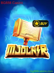 Descubra o Fascinante Mundo de Mjolnir no BG888 Casino