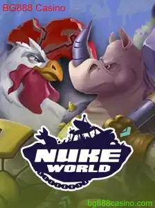 NukeWorld: Tudo o que Você Precisa Saber Sobre o Jogo do Momento no BG888 Casino
