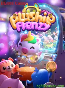 Explore o Fascinante Universo do Jogo PlushieFrenzy no BG888 Casino