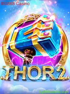 Thor2 e BG888 Casino: Aventura e Entretenimento nos Jogos Online