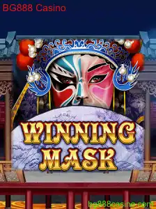 Explorando o Mundo de WinningMask no BG888 Casino