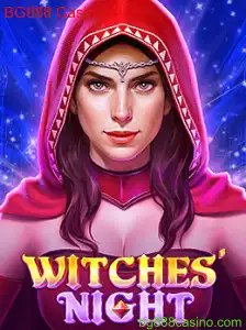 Descubra o Excitante Jogo WitchesNight no BG888 Casino